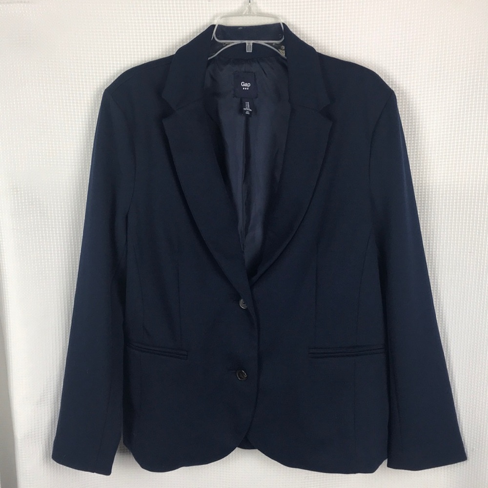 Gap navy blazer